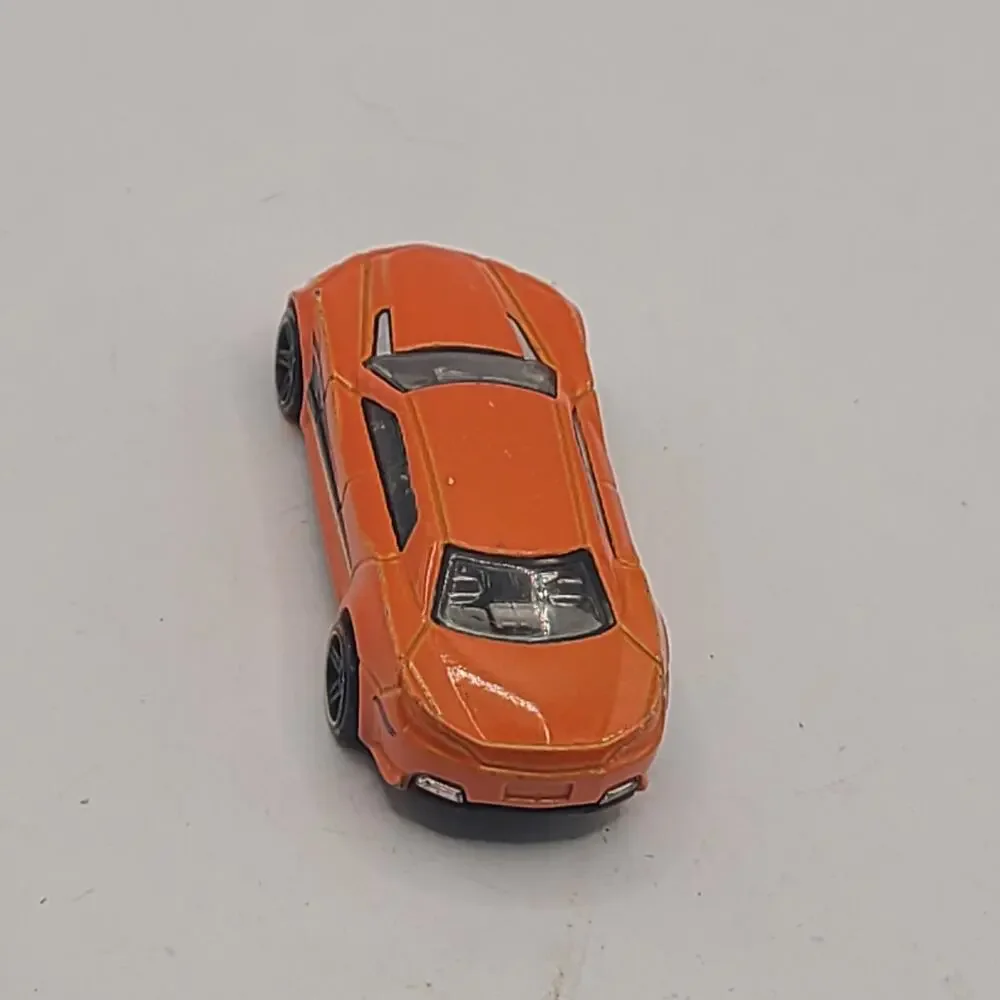HOT WHEELS Loose Ryura LX (Orange Version)